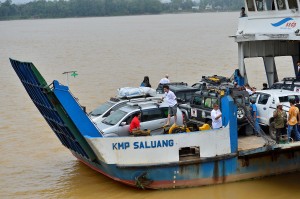 Trans Borneo Expedition 2014    